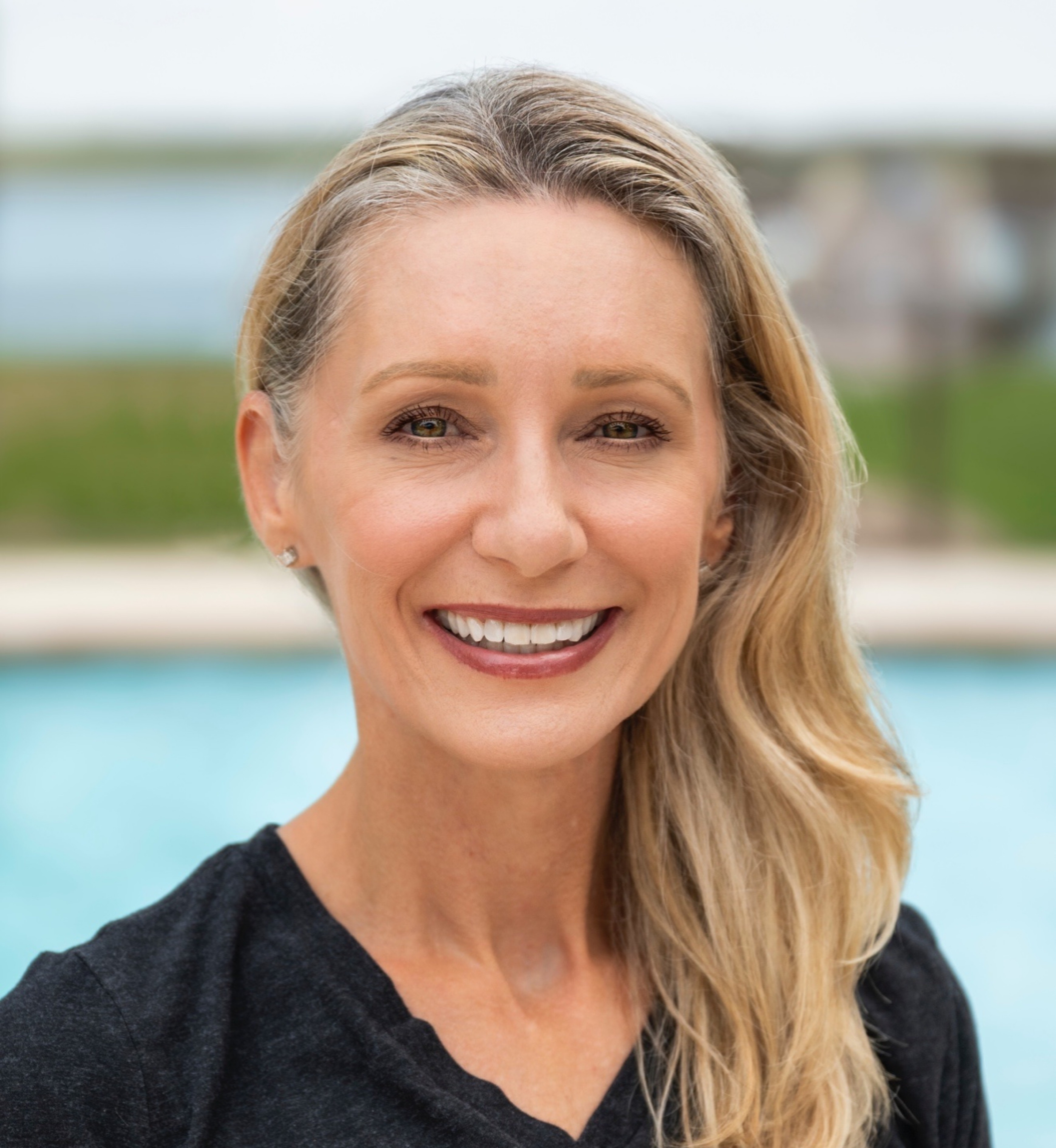 Staff member Marnie Pate 